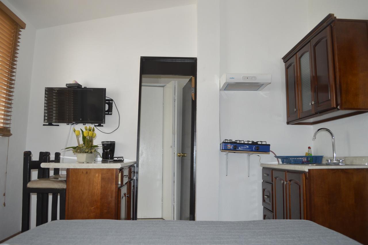 Loft Maria Appartement Tlaxcalancingo Buitenkant foto