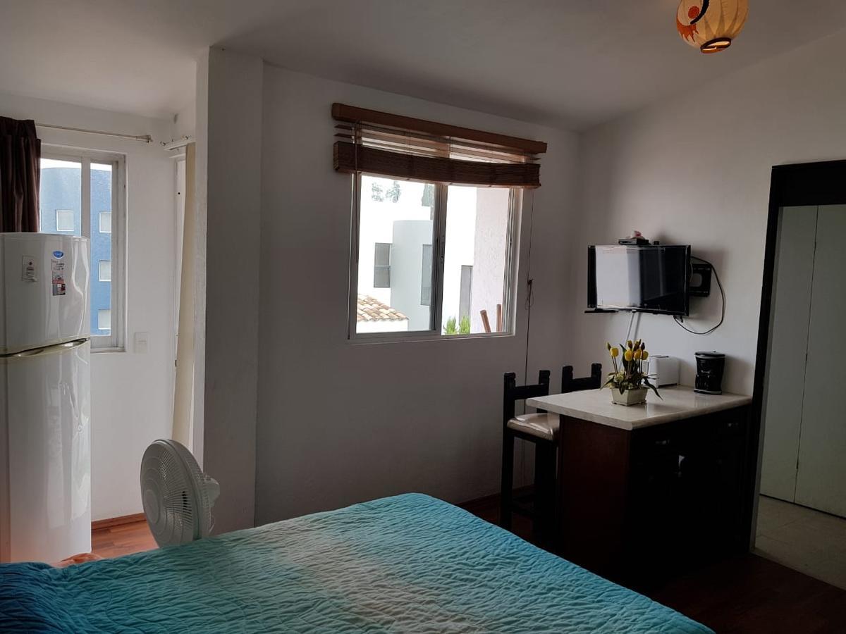 Loft Maria Appartement Tlaxcalancingo Buitenkant foto